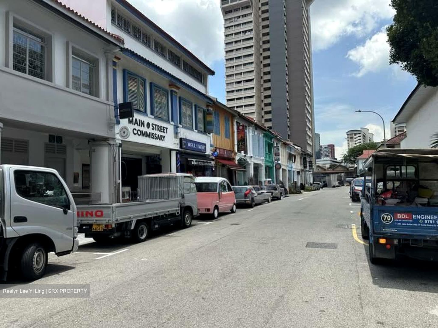 Jalan Besar (D8), Shop House #527156371